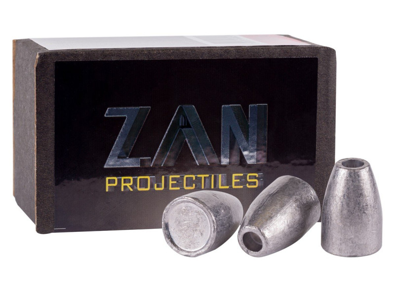 ZAN Projectiles Slug HP .510 Cal, 320gr, 50ct