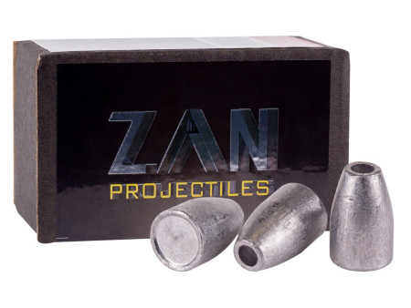ZAN Projectiles Slug HP .510 Cal, 350gr, 50ct