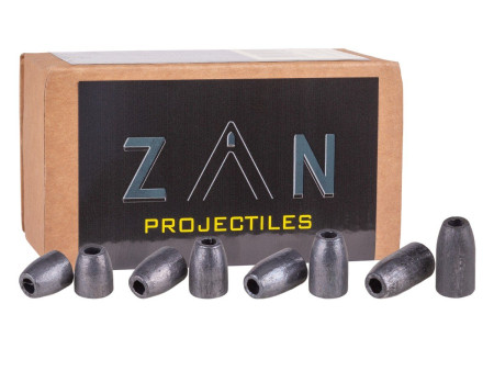 ZAN Projectiles Slug Sampler .177 Cal, 200ct