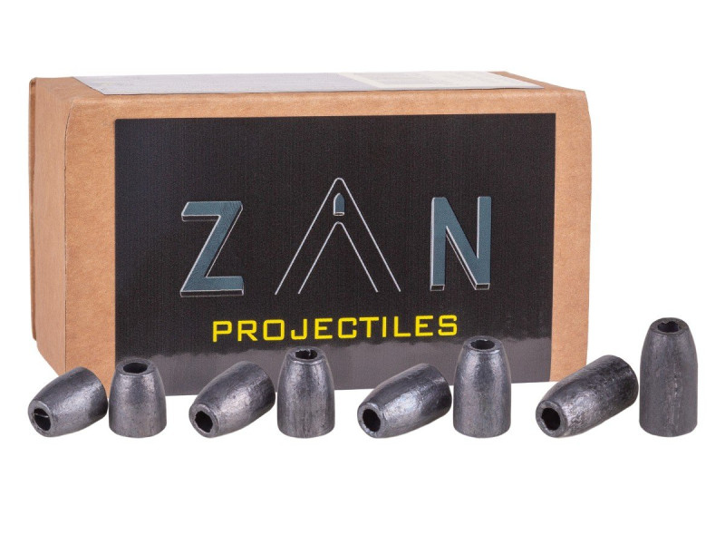 ZAN Projectiles Slug Sampler .177 Cal, 200ct