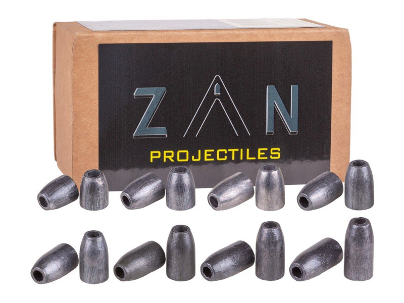 ZAN Projectiles Slug Sampler .217 Cal, 240ct