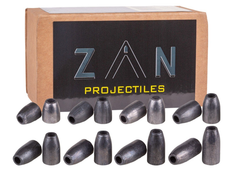 ZAN Projectiles Slug Sampler .218 Cal, 240ct