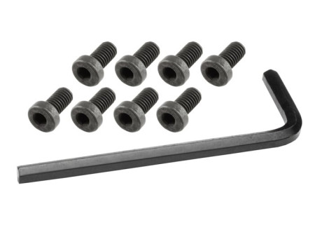 UTG Model 36 Handguard Picatinny Rail, 3ct