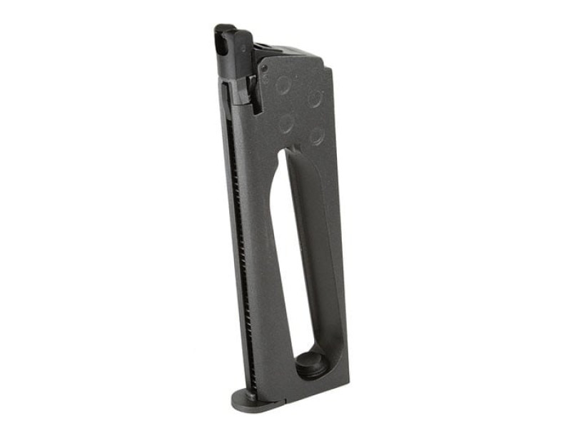 Colt 1911 CO2 Pistol 17 Rds Metal Magazine, Fits Colt 1911 CO2 Blowback Airsoft Pistol item CG18512