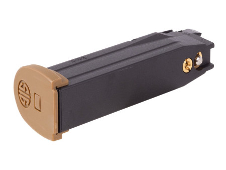 SIG Sauer M18 Airsoft Green Gas Magazine, 21rd