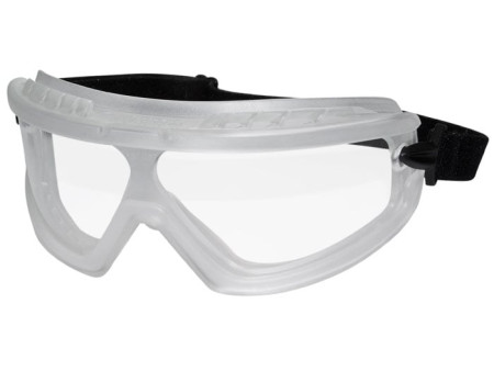 Radians Barricade Goggles, Clear, Anti-Fog