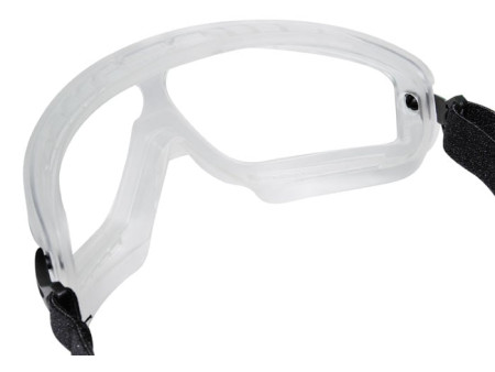 Radians Barricade Goggles, Clear, Anti-Fog