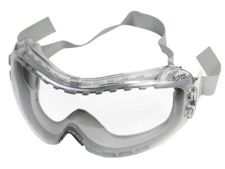Radians Cloak Goggles, Clear, Anti-Fog