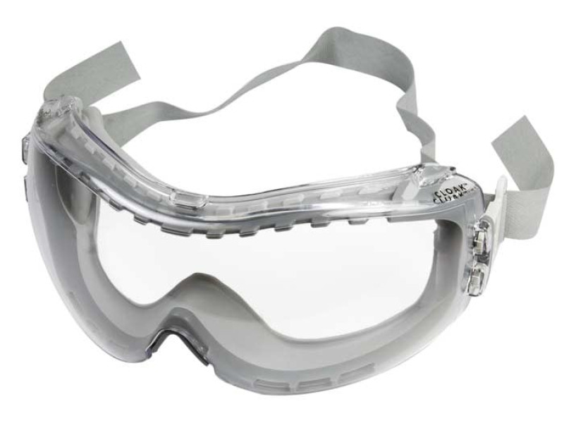Radians Cloak Goggles, Clear, Anti-Fog
