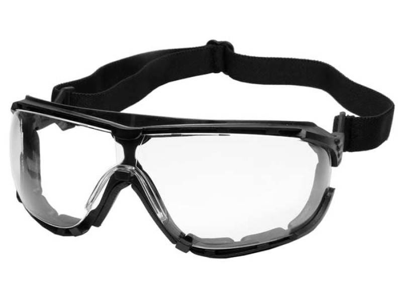 Radians Dagger Goggles, Clear, Anti-Fog
