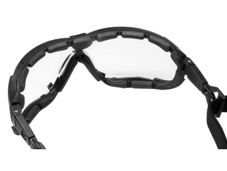 Radians Dagger Goggles, Clear, Anti-Fog