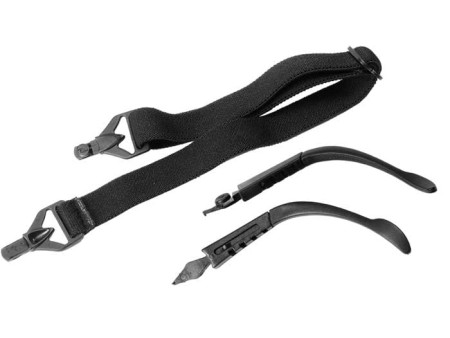 Radians Dagger Goggles, Clear, Anti-Fog