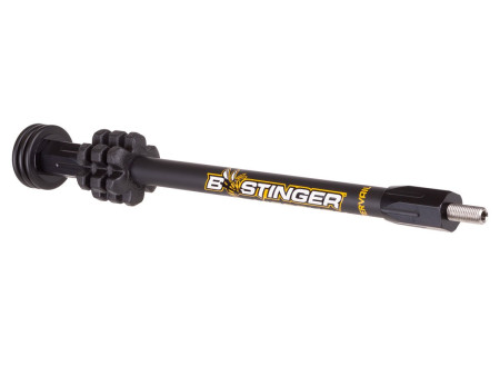 Bee Stinger MicroHex 10" Stabilizer, Black