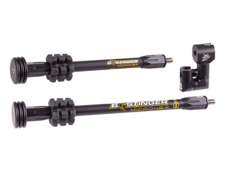Bee Stinger MicroHex Xtreme System Stabilizer Kit, 10"
