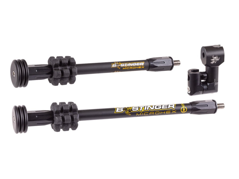 Bee Stinger MicroHex Xtreme System Stabilizer Kit, 10"