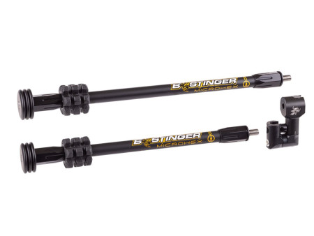 Bee Stinger MicroHex Xtreme System Stabilizer Kit, 12"