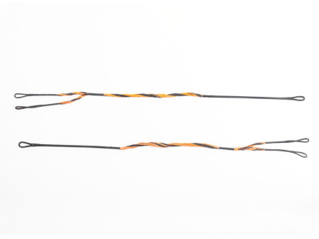 Killer Instinct Cable Set - Black/Orange