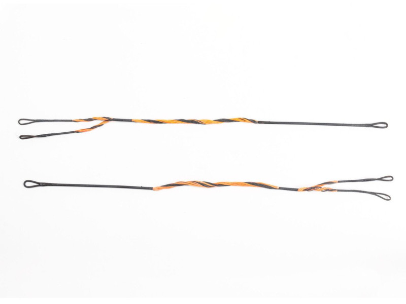 Killer Instinct Cable Set - Black/Orange