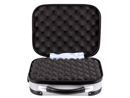 Bulldog Molded Double Pistol Case