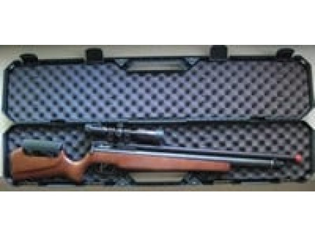 Flambeau Express Gun Case