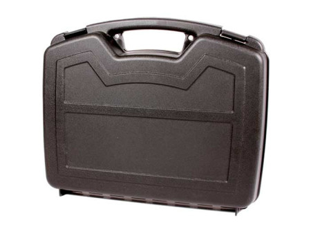 MTM Case-Gard Pistol Case, Holds 2 Guns