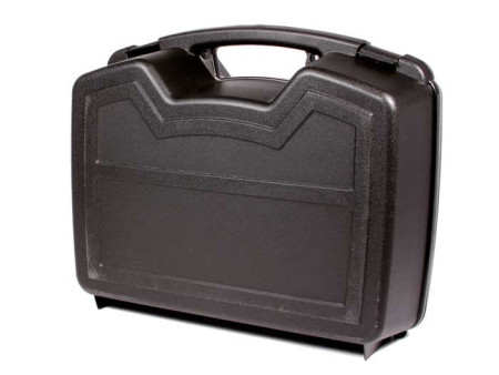 MTM Case-Gard Pistol Case, Holds 4 Guns