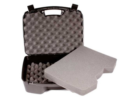 MTM Case-Gard Pistol Case, Holds 4 Guns
