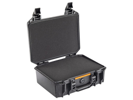 Pelican V200 Vault Medium Pistol Case, Black