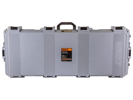 Pelican V730 Vault Tactical Rifle Case, Grey, 44"