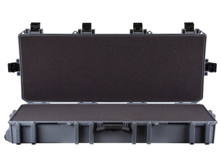 Pelican V730 Vault Tactical Rifle Case, Grey, 44"
