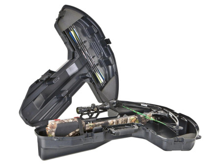 Plano Bow Max Crossbow Case, Black