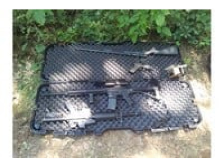 Plano Pro Max Double Scoped Rifle Case