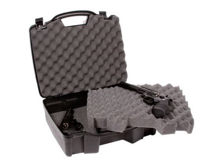 Plano Protector Pistol Case, Fits Four Pistols