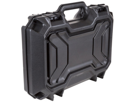 Tactical Series Pistol Case 18", Black