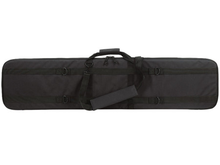 Voodoo Tactical Two Gun Ready Case, Black