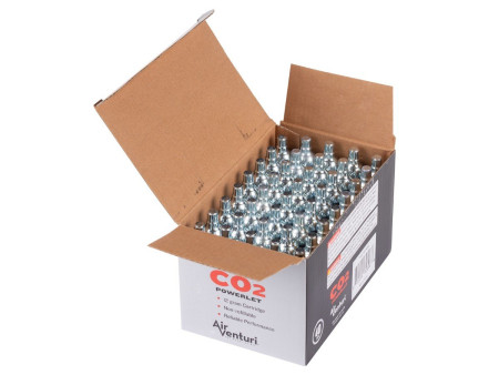 Air Venturi 12-Gram CO2 Cartridges, 40ct