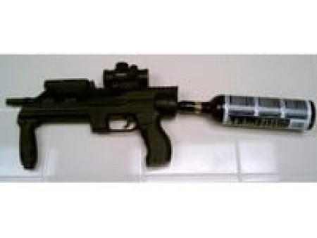 Air Venturi CO2 Bulk-Fill Adapter, Fits Umarex EBOS