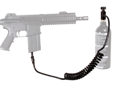 Air Venturi Remote CO2 Kit, for Umarex Steel Force Rifles