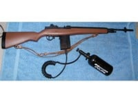 Air Venturi Steel Storm CO2 Bulk-Fill Adapter