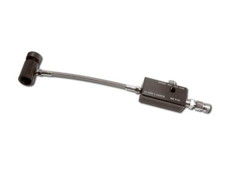 Benjamin CO2 & Air FIll Adapter, Fits Benjamin Air Tank or Standard Paintball CO2 Tank