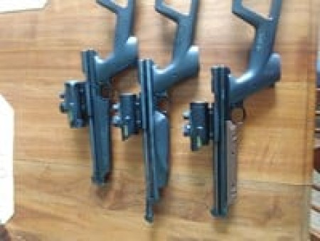 BSA 30mm Red Dot Sight, 3/8" and Weaver Mount