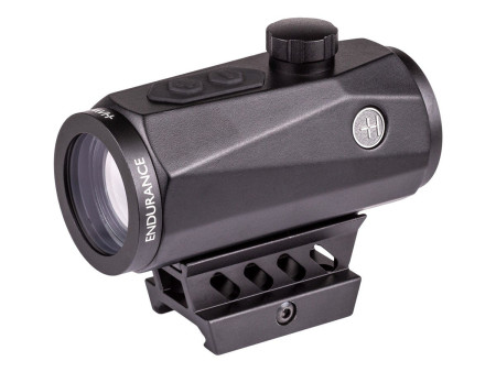 Hawke Endurance Red Dot 1x30 Digital Sight, Weaver