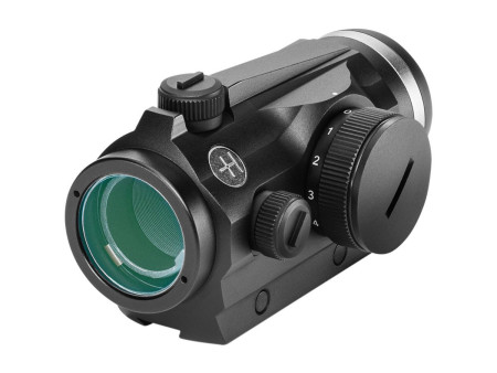 Hawke Vantage Red Dot 1x25 Digital Sight, 9-11mm Dovetail
