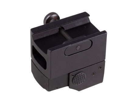 JTS 1x17x25 Red Dot Sight