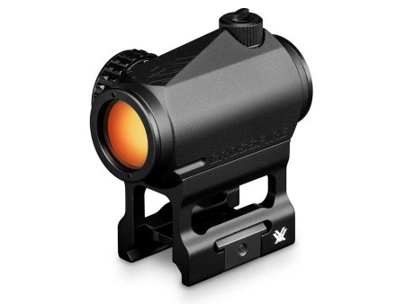 Vortex Crossfire Red Dot Sight, 2 MOA