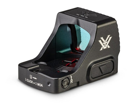 Vortex Defender-CCW Red Dot Sight, 3 MOA Dot