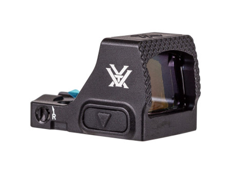 Vortex Defender-CCW Red Dot Sight, 6 MOA Dot