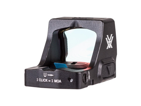 Vortex Defender-CCW Red Dot Sight, 6 MOA Dot