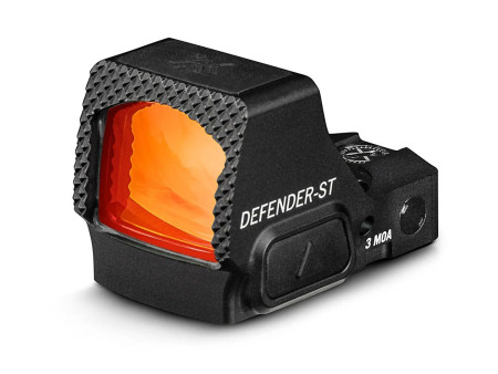 Vortex Defender-ST Micro Red Dot Sight, 3 MOA Dot