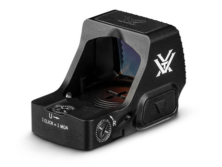 Vortex Defender-ST Micro Red Dot Sight, 6 MOA Dot